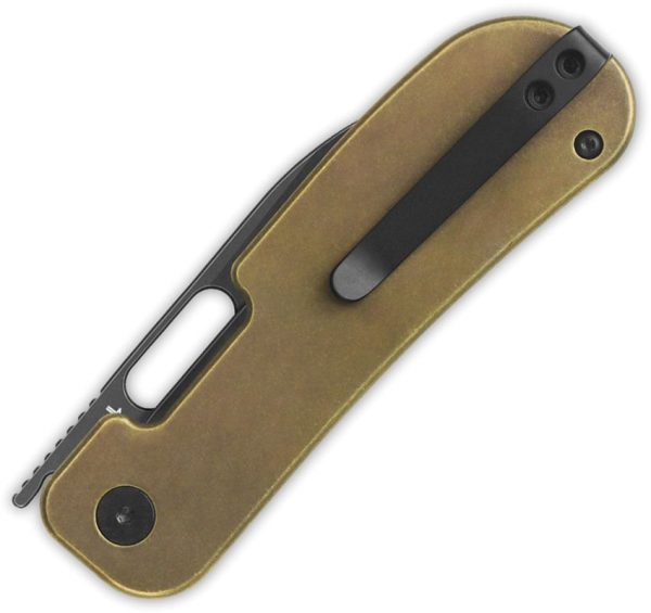 Variant PE Linerlock Bronze