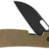 Variant PE Linerlock Bronze