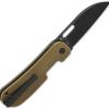 Variant PE Linerlock Bronze