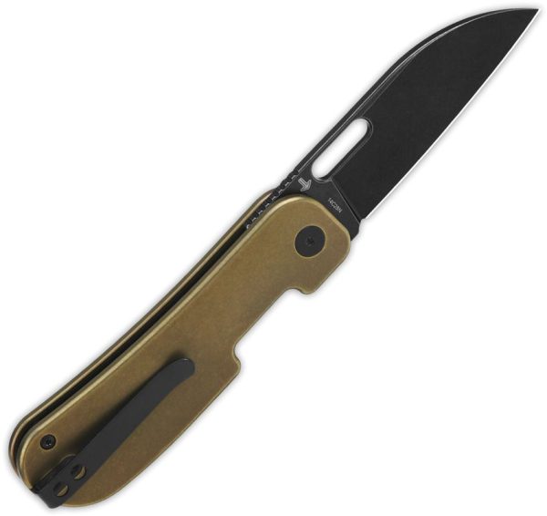 Variant PE Linerlock Bronze