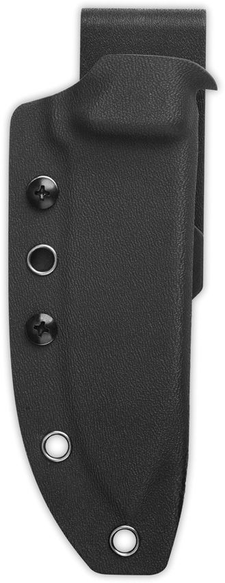 QS155A2_add_01.jpg QSP Canary Fixed Blade Knife 4.25" Black Stonewash Micarta