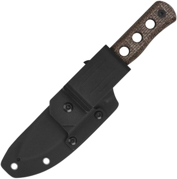 QS155A2_add_03.jpg QSP Canary Fixed Blade Knife 4.25" Black Stonewash Micarta