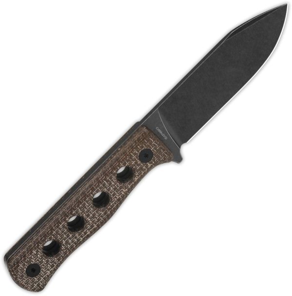 QS155A2_add_04.jpg QSP Canary Fixed Blade Knife 4.25" Black Stonewash Micarta
