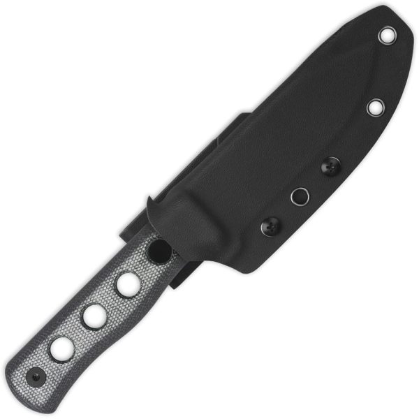 QS155B2_add_02.jpg QSP Canary Fixed Blade Black Micarta Cr8Mo2VSi Knife