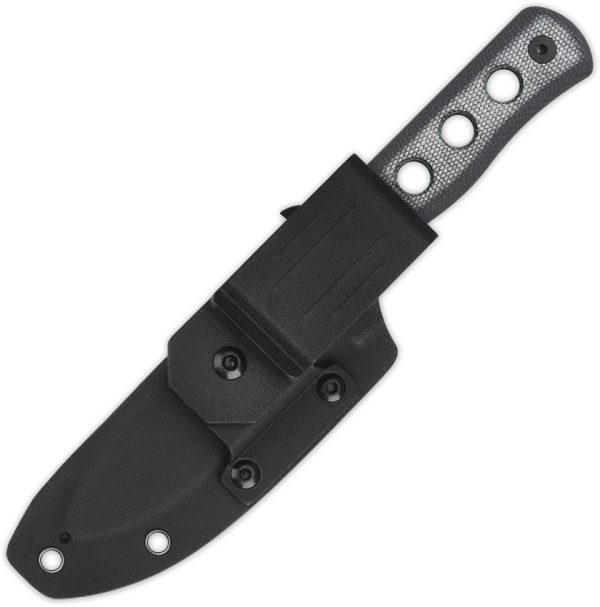 QS155B2_add_03.jpg QSP Canary Fixed Blade Black Micarta Cr8Mo2VSi Knife