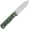 QS155C1_add_04.jpg QSP Canary Fixed Blade Knife Green Micarta 4.25" Stonewash