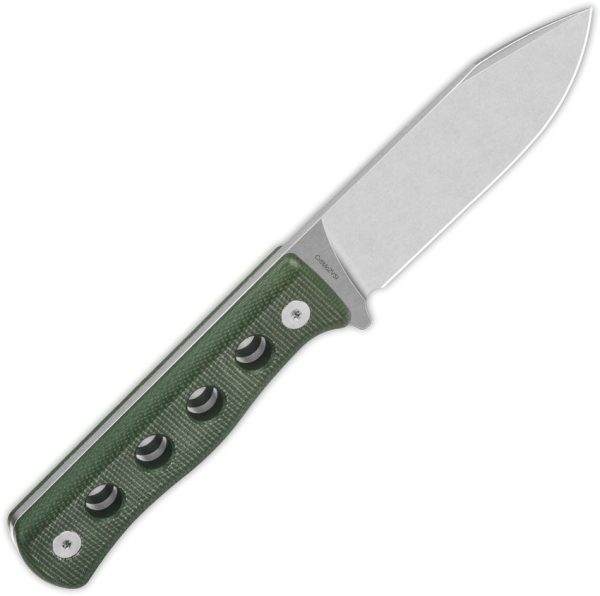 QS155C1_add_04.jpg QSP Canary Fixed Blade Knife Green Micarta 4.25" Stonewash