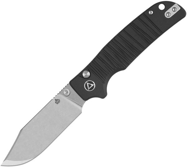 QS159B1.jpg Kali Button Lock Black G10