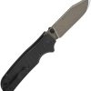 Kali Button Lock Black Al