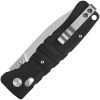 QSP Ripley Glyde Lock Black G10 Folding Knife 14C28N Stainless