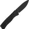 QSP Ripley Glyde Lock Black G10 Folding Knife 14C28N Steel