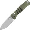 QSP Ripley Glyde Lock Green G10 Folding Knife 14C28N Blade