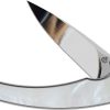 QS161C_add_03.jpg QSP Dolphin Linerlock Pearl Folding Knife 14C28N Spear Blade