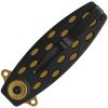 QS162C_add_01.jpg QSP Beetle Linerlock Folding Knife 14C28N Black G10 Bronze
