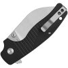 QS163A1_add_01.jpg QSP Chefmaster Linerlock Black G10 Folding Knife 14C28N