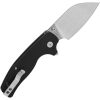 QS163A1_add_02.jpg QSP Chefmaster Linerlock Black G10 Folding Knife 14C28N