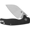 QS163A1_add_03.jpg QSP Chefmaster Linerlock Black G10 Folding Knife 14C28N