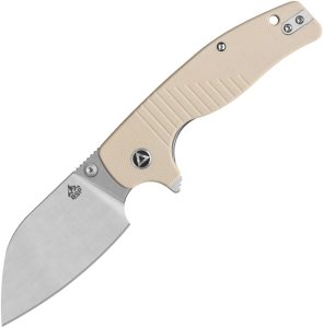 QS163B1.jpg QSP Chefmaster Linerlock Ivory 14C28N Folding Knife