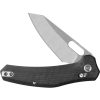 QSP Emu Glyde Lock Folding Knife 14C28N Micarta Black