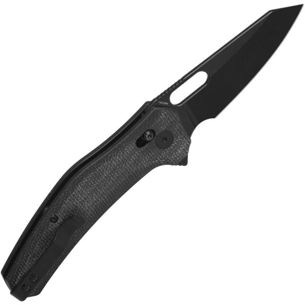 QS164A2_add_02.jpg QSP Emu Glyde Lock Folding Knife 14C28N Black Micarta