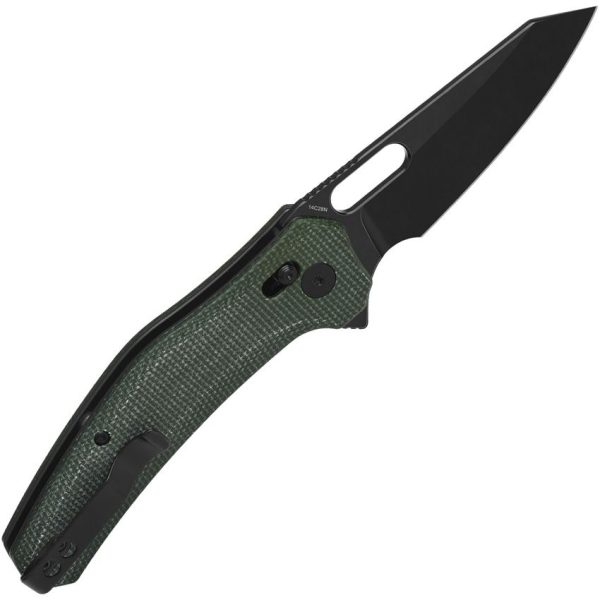 QS164B2_add_02.jpg QSP Emu Glyde Lock Folding Knife Green Micarta 14C28N