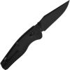 QSP Reptile Glyde Lock Folding Knife 14C28N Black G10