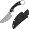 Viper Fixed Blade SW G10 Black