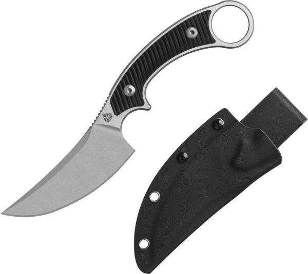 Viper Fixed Blade SW G10 Black