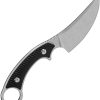 Viper Fixed Blade SW G10 Black