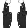 Viper Fixed Blade SW G10 Black