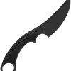 Viper Fixed Blade BSW Black