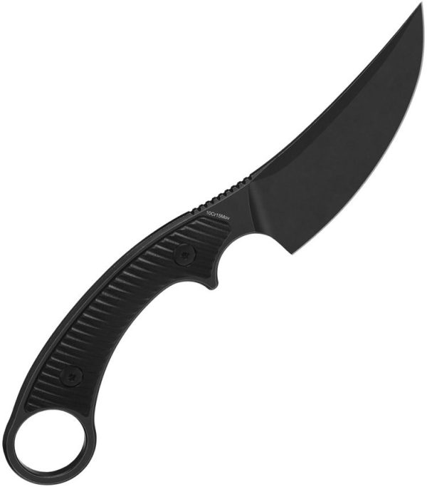 Viper Fixed Blade BSW Black