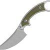 Viper Fixed Blade SW OD