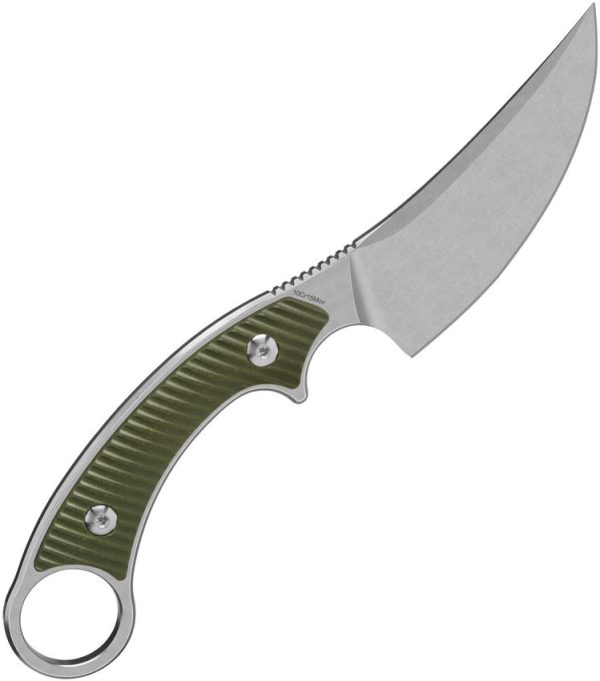 Viper Fixed Blade SW OD