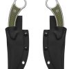 Viper Fixed Blade SW OD