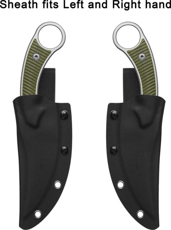 Viper Fixed Blade SW OD