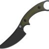 Viper Fixed Blade BSW OD