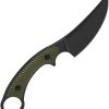 Viper Fixed Blade BSW OD