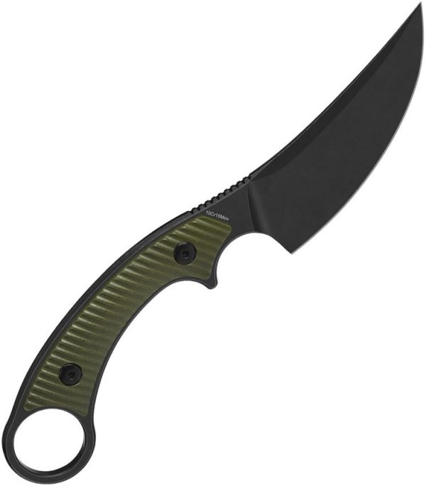 Viper Fixed Blade BSW OD