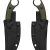 Viper Fixed Blade BSW OD
