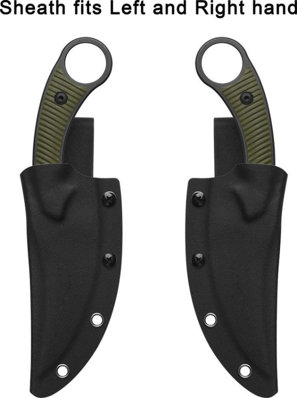 Viper Fixed Blade BSW OD