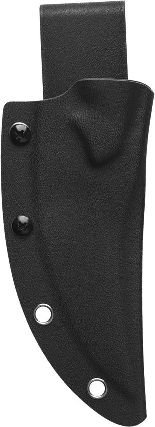 QSP Knife Viper Fixed Blade 10Cr15CoMoV Stonewash Tortoise