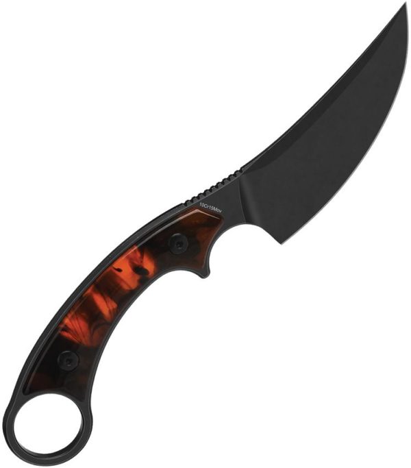 Viper Fixed Blade BSW Tort