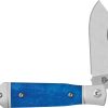 Jumping Jack Slip Joint Blue