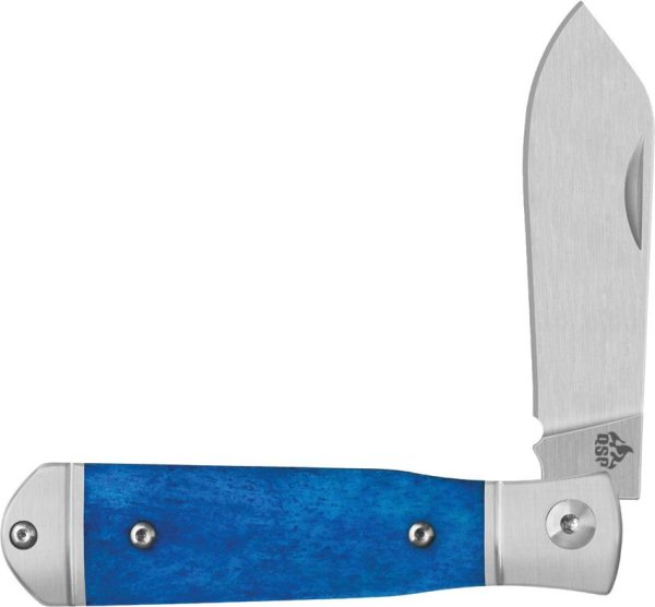 Jumping Jack Slip Joint Blue