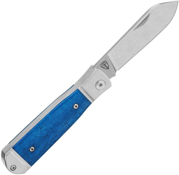 Jumping Jack Slip Joint Blue