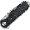 Nebula Linerlock Blue CF