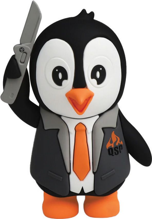 QSA002.jpg QSP Knife Penguin Figurine Collectible