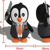 QSA002_add_01.jpg QSP Knife Penguin Figurine Collectible