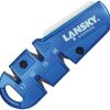 Lansky QSHARP QuadSharp Portable Knife Sharpener